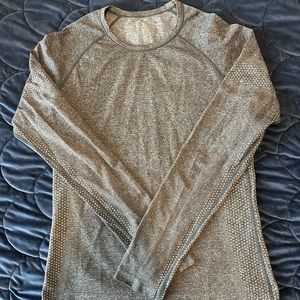 Figs gray Salta under scrub top